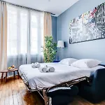Apartamento Buttes-chaumont - Fully-equipped París