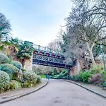 Apartamento Buttes-chaumont - Fully-equipped *